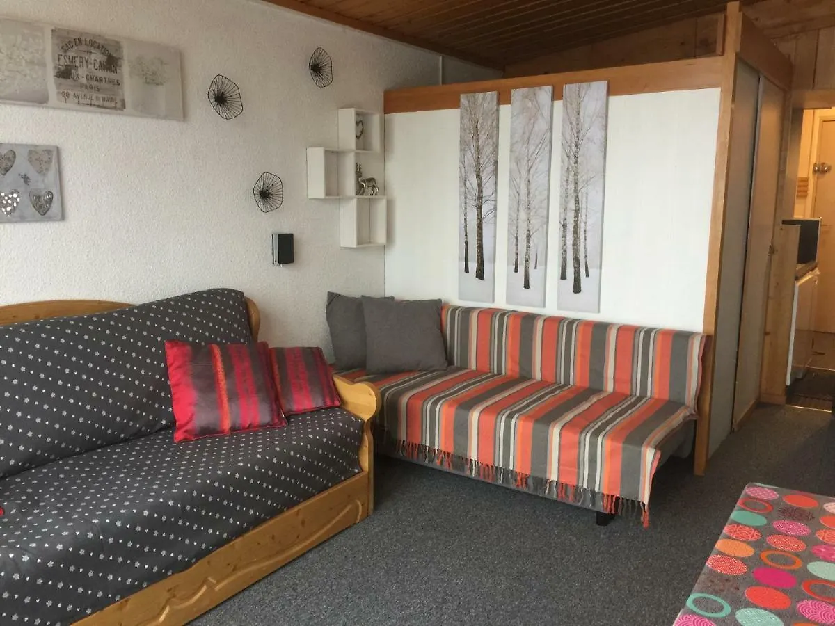 شقة Les Arcs 1800 بور سان موريس