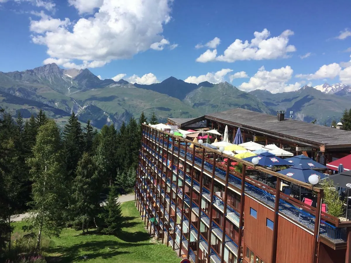 شقة Les Arcs 1800 بور سان موريس