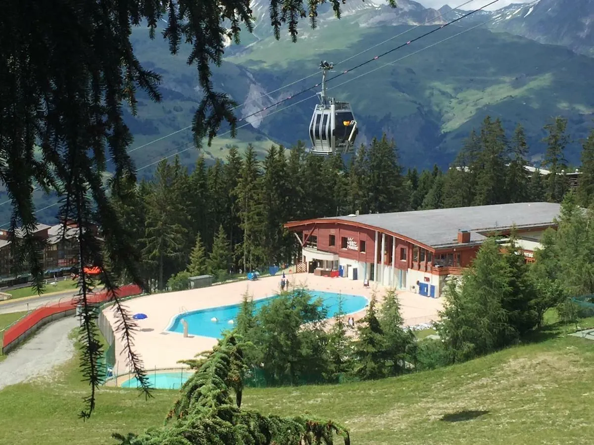 شقة Les Arcs 1800 بور سان موريس